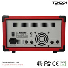 Hot Sale 4 Channel Power Box Mixer